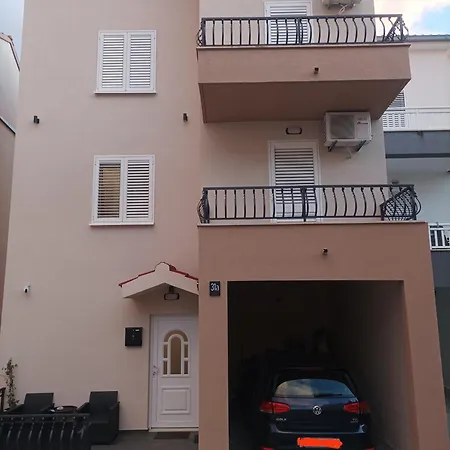Apartamento Grgic Makarska